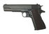 Pistolet 4.5mm (Plomb) COLT 1911 AUTO ORDNANCE FULL METAL BLACK CO2 (E=3J) CYBERGUN