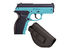 Pistolet 4.5mm (Billes) P10 WILDCAT BLUE + HOLSTER CROSMAN