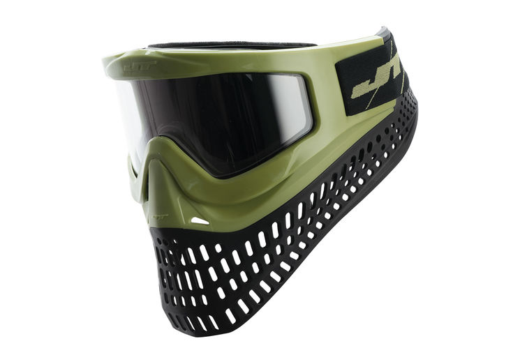 Masque JT SPECTRA PROFLEX X THERMAL OLIVE
