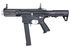 Fusil CM16 ARP9 5" ICE BLACK PICATINNY/M-LOK SILVER AEG G&G ARMAMENT