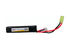 Batterie LIPO 11.1V 1100 mAh 25C 102x20x16mm 1 PACK SWISS ARMS V2