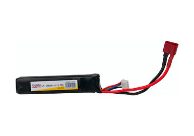 Batterie LI-PO Stick 11.1v - 1500mAh - 15c - T-Dean - ASG