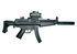 Fusil HK MP5 BT5 A5 ASG