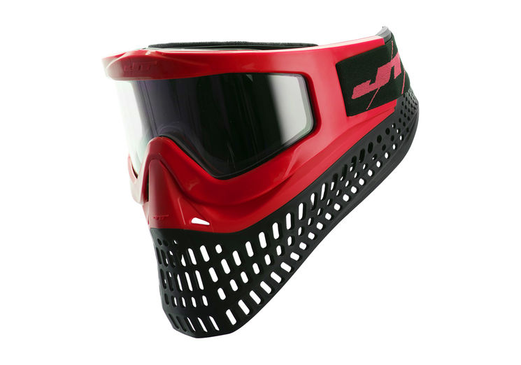 Masque JT SPECTRA PROFLEX X THERMAL RED