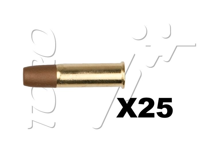 Douilles 4.5mm (Billes) DAN WESSON ASG X25