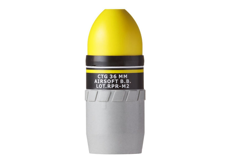 Grenade Ogive REAPER MK2 EXPLOSIVES (3.5s) TAG INNOVATION X1