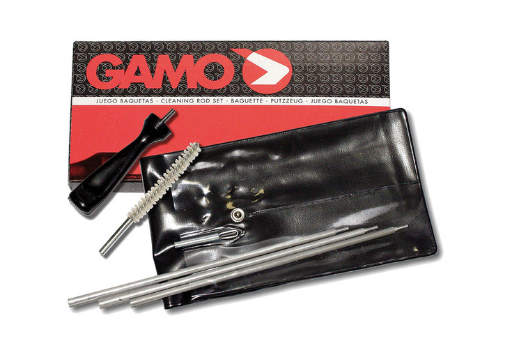 Kit de nettoyage 4.5mm TROUSSE GAMO