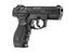 Pistolet 4.5mm (Billes) GP20 COMBAT CO2 BLACK GAMO