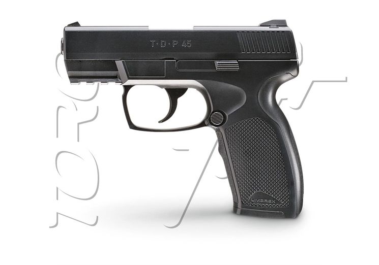 Pistolet 4.5mm (Billes) UX TDP 45 TACTICAL DEFENSE CO2 UMAREX