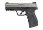 Pistolet TAURUS PT24/7 G2 CULASSE METAL BLACK SILVER CO2