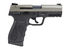Pistolet TAURUS PT24/7 G2 CULASSE METAL BLACK SILVER CO2