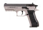 Pistolet 4.5mm (Billes) BABY DESERT EAGLE MAGNUM CO2 CYBERGUN BLACK SILVER