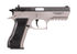 Pistolet 4.5mm (Billes) BABY DESERT EAGLE MAGNUM CO2 CYBERGUN BLACK SILVER