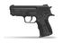 Pistolet Alarme 9mm PAK XTREME 14 COUPS BLACK RETAY