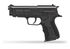 Pistolet Alarme 9mm PAK XPRO 14 COUPS BLACK RETAY