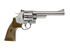 Revolver 4.5mm (Plomb) SMITH & WESSON M29 6.5" FULL METAL CO2 POLISHED AND BLUED (Bleui) UMAREX