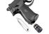 Pistolet DEFENSE CONCORDE DEFENDER TRAINER CALIBRE 0.50 CO2 BLACK 7.5 JOULES + MALLETTE + BILLES + CO2