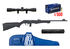 Pack Carabine 22LR 8122 ROSSI XL + HOUSSE + LUNETTE + SILENCIEUX + CARTOUCHES X500 - Catégorie C
