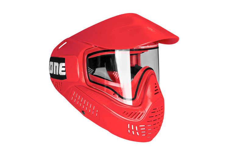 Masque FIELD #ONE RENTAL THERMAL RED