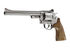Revolver SMITH & WESSON M29 8 3/8" FULL METAL CO2 SILVER SMOKE UMAREX