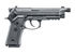 Pistolet 4.5mm (Billes) BERETTA M9A3 FM BLOWBACK CO2 FULL METAL BLACK UMAREX