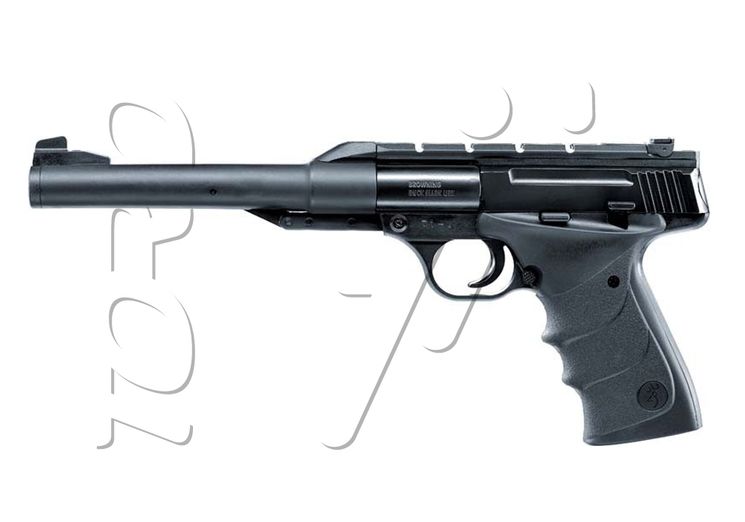 Pistolet 4.5mm (Plomb) BUCK MARK URX AIR COMPRIME BROWNING UMAREX