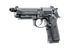 Pistolet BERETTA M9A3 FM BLOWBACK CO2 FULL METAL BLACK UMAREX