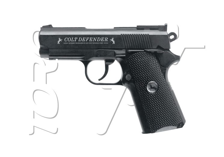 Pistolet 4.5mm (Billes) COLT DEFENDER CO2 UMAREX