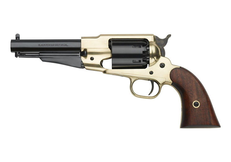 Revolver REMINGTON 1858 TEXAS SHERIFF LAITON Calibre 44 PIETTA (rgbsh44)