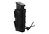 Porte 1 CHARGEUR RIGIDE TYPE PISTOLET 9mm SYSTEME MOLLE BLACK SWISS ARMS