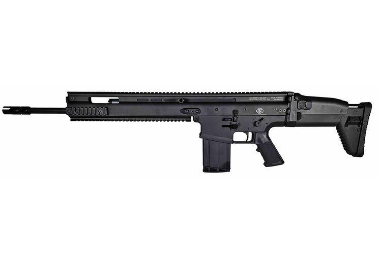 Fusil FN HERSTAL SCAR-H PR AEG BLACK VFC CYBERGUN