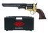 Revolver COLT 1851 NAVY MILLENIUM US MARTIAL Calibre 44 PIETTA (reb44ml) + MALLETTE PIETTA