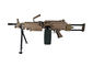 Fusil M249 PARA 2400 BBs TAN FN HERSTAL A&K CYBERGUN CYBERGUN