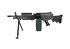 Fusil MK46 2400 BBs BLACK FN HERSTAL A&K CYBERGUN