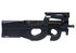 Fusil P90 FN HERSTAL EMG SMG BLACK AEG KRYTAC CYBERGUN