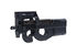 Fusil P90 FN HERSTAL EMG SMG BLACK AEG KRYTAC CYBERGUN