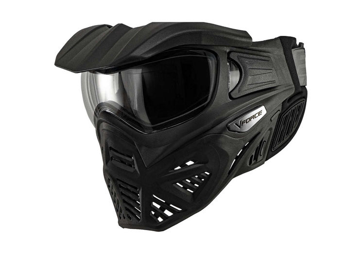 Masque VFORCE GRILL 2.0 THERMAL BLACK