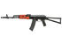 Fusil AKS74N LT50S PROLINE G2 ETU METAL ET BOIS AEG LANCER TACTICAL