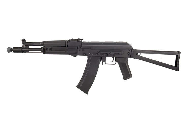 Fusil AKS105 LT52S PROLINE G2 ETU FULL METAL AEG LANCER TACTICAL