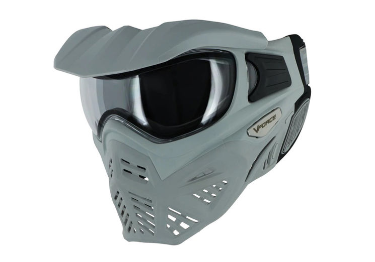 Masque VFORCE GRILL 2.0 THERMAL SHARK GREY