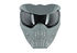 Masque VFORCE GRILL 2.0 THERMAL SHARK GREY