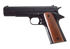 Pistolet Alarme 9mm PAK COLT 45 M96 10 COUPS BLACK BRUNI