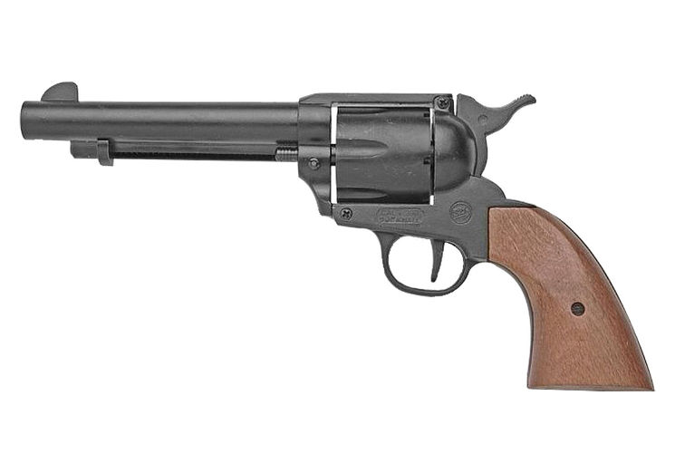 Revolver alarme 380/9mm RK SINGLE ACTION 4380 6 COUPS BRUNI