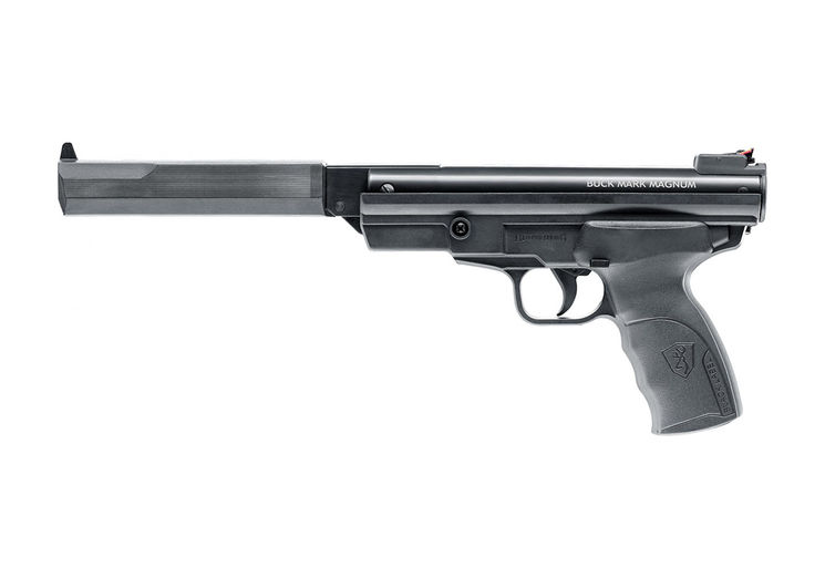 Pistolet 5.5mm (Plomb) BUCK MARK MAGNUM AIR COMPRIME BROWNING UMAREX