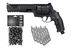 Pack Revolver DEFENSE HDR68 T4E CAL 0.68 16 JOULES + BALLES + SPARCLETTES UMAREX