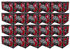 Carton de 2000 GI SPORTZ 3 ETOILES COMPETITION 0.68 OFFRE SPECIALE X20