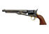 Revolver COLT 1862 POLICE SHERIFF ACIER Calibre 36 PIETTA (cppl36)