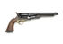 Revolver COLT 1861 ARMY UNION ET LIBERTY ACIER JASPE BRONZE PONTET LAITON Calibre 44 PIETTA (CAS44LEUL)