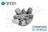 Crampons DROM B-SPIKES ENTRAINEMENT