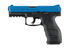 Pistolet DEFENSE HK SFP9 T4E CAL 0.43 CO2 BLACK BLUE 8 COUPS UMAREX